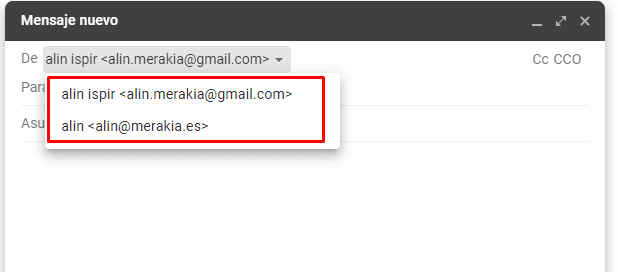 Configurar Gmail como Email Corporativo 12 1