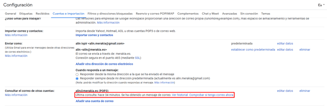 Configurar Gmail como Email Corporativo 14
