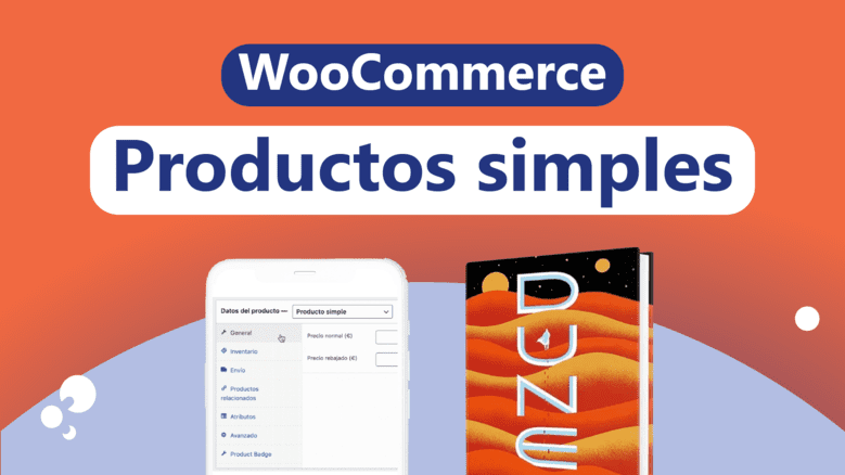 Tienda online Woocommerce productos simple Cantabria Santander